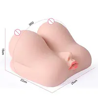 Pleasure Pro Realistic She Doll - Master