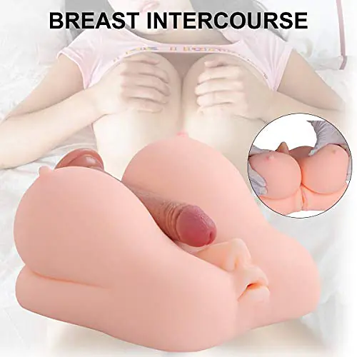 Pleasure Pro Realistic She Doll - Master