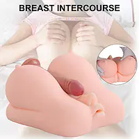 Pleasure Pro Realistic She Doll - Master