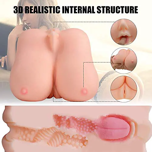 Pleasure Pro Realistic She Doll - Master