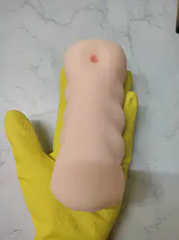 Luxe 2-in-1 Vagina & Mouth Pleasure Stroker - Master