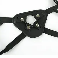 Mars Realistic Hollow Strap On Dildo - Master