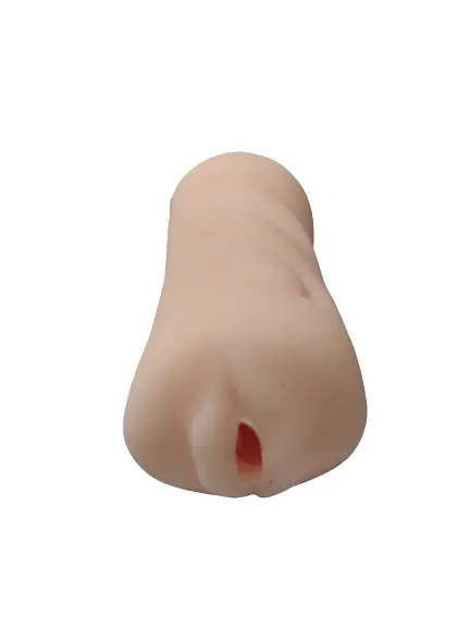 Luxe 2-in-1 Vagina & Mouth Pleasure Stroker - Master