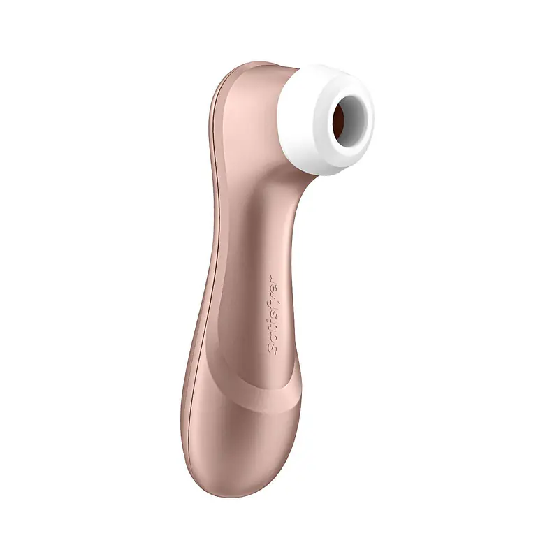 Satisfyer Pro 2 Air-Pulse Clitoris Stimulator - Master