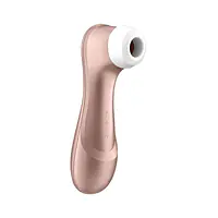 Satisfyer Pro 2 Air-Pulse Clitoris Stimulator - Master