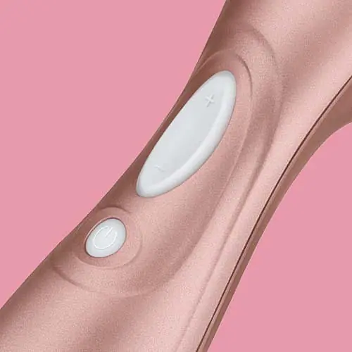 Satisfyer Pro 2 Air-Pulse Clitoris Stimulator - Master