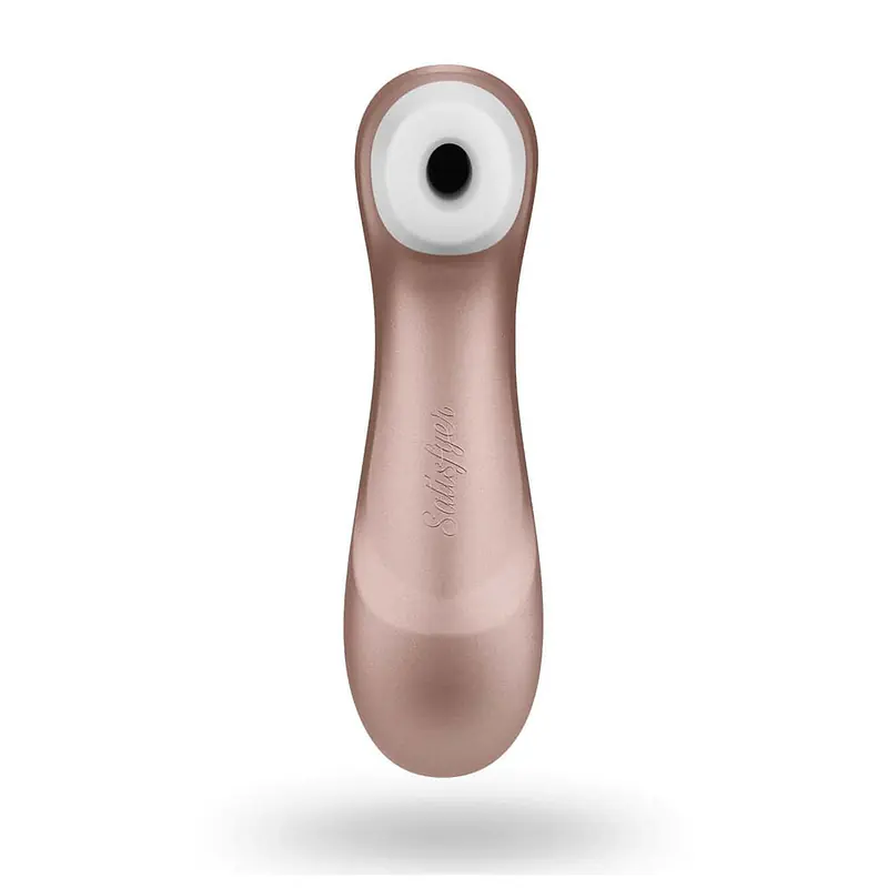 Satisfyer Pro 2 Air-Pulse Clitoris Stimulator - Master
