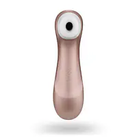 Satisfyer Pro 2 Air-Pulse Clitoris Stimulator - Master