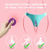 Golden Wave 10 Mode Vibrator with Remote - Master