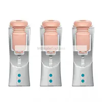 Pretty love Aby Anal automatic vibrating and thrusting fleshlight with voice for men - Master