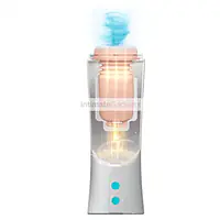 Pretty love Aby Anal automatic vibrating and thrusting fleshlight with voice for men - Master