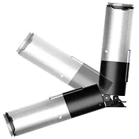 Leten Retractable Automatic Thrusting Fleshlight for Men with Stand - Master