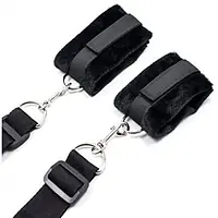 Deluxe Bed Restraint Bondage Set - Master