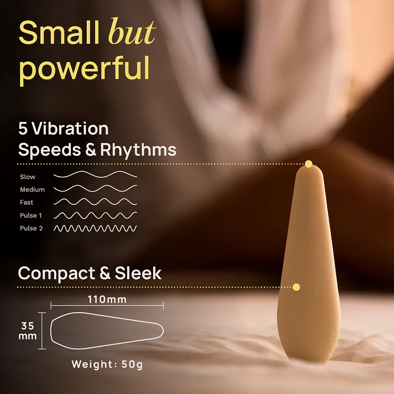 Pulse Vibrating Premium Massager - Master