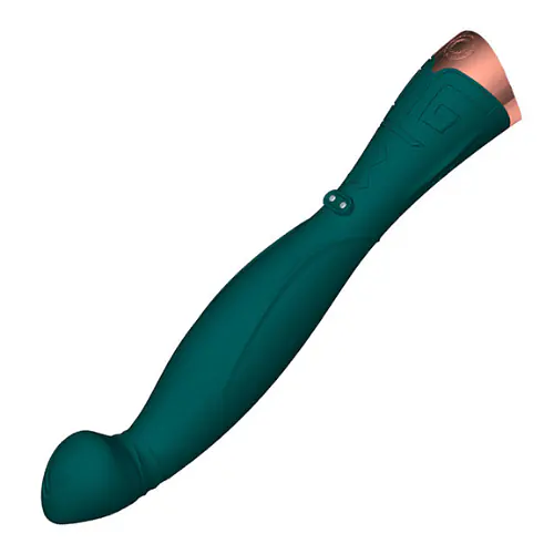 Pleasure Wave 9-Speed Fingering & Vibrator - Master