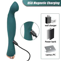 Pleasure Wave 9-Speed Fingering & Vibrator - Master