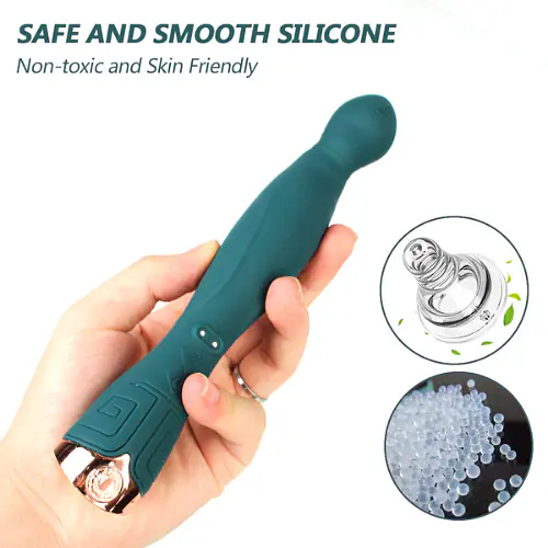 Pleasure Wave 9-Speed Fingering & Vibrator - Master