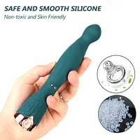 Pleasure Wave 9-Speed Fingering & Vibrator - Master