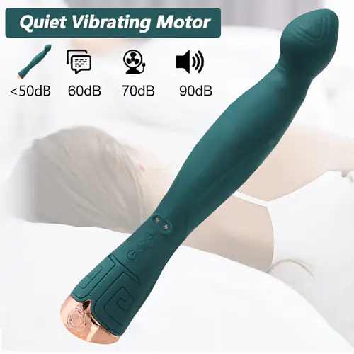 Pleasure Wave 9-Speed Fingering & Vibrator - Master
