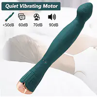 Pleasure Wave 9-Speed Fingering & Vibrator - Master