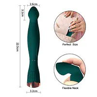 Pleasure Wave 9-Speed Fingering & Vibrator - Master