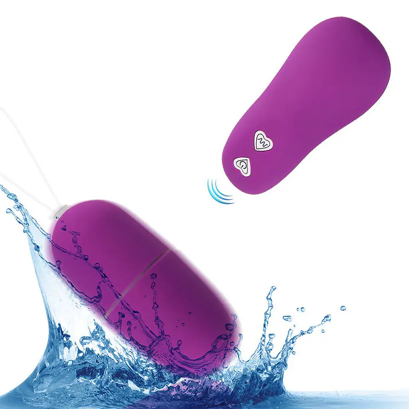 Cute wireless panty vibrator for women (10 vibrating pattern) - Master
