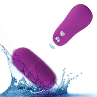 Cute wireless panty vibrator for women (10 vibrating pattern) - Master