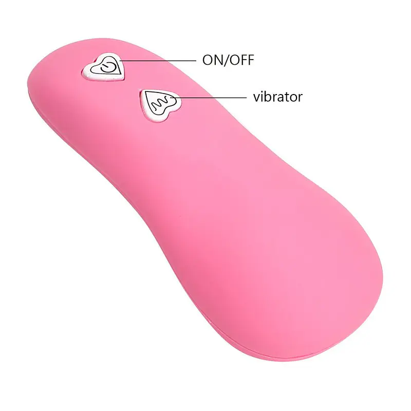 Cute wireless panty vibrator for women (10 vibrating pattern) - Master