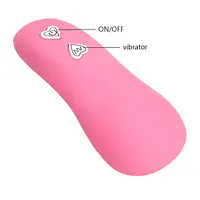 Cute wireless panty vibrator for women (10 vibrating pattern) - Master