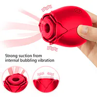 Velvet Rose Tongue & Clit Vibrator - Master