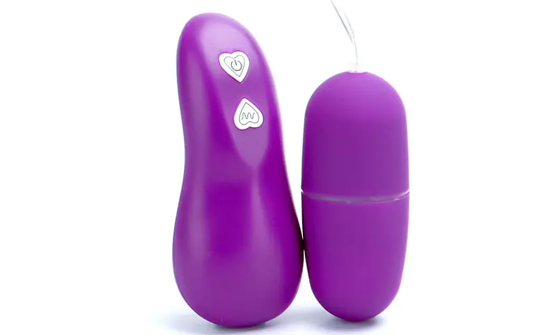 Cute wireless panty vibrator for women (10 vibrating pattern) - Master