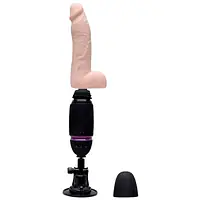 Dibe Automatic Thrusting Heating Realistic Dildo Machine - Master