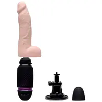 Dibe Automatic Thrusting Heating Realistic Dildo Machine - Master