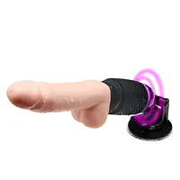 Dibe Automatic Thrusting Heating Realistic Dildo Machine - Master