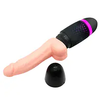 Dibe Automatic Thrusting Heating Realistic Dildo Machine - Master