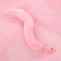 Kitty Fox Pink Fluffy Fox Tail Plug with Cat Claw - Master