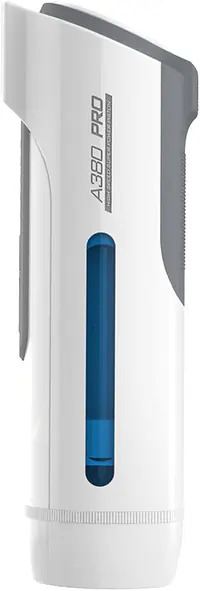 Leten A380 Pro Turbo Thrust Automatic Masturbator - Master