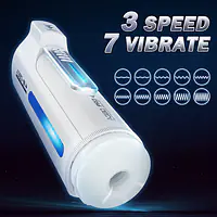Leten A380 Pro Turbo Thrust Automatic Masturbator - Master