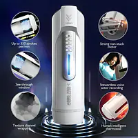 Leten A380 Pro Turbo Thrust Automatic Masturbator - Master