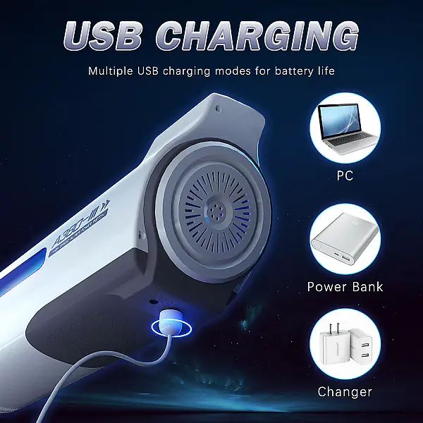 Leten A380 Pro Turbo Thrust Automatic Masturbator - Master