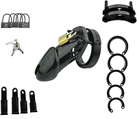 Lock Master Ultra-Light Chastity Cage - Master
