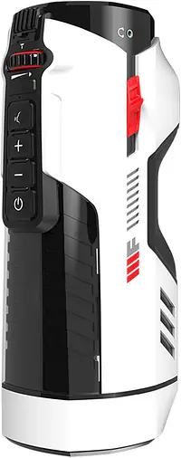 Malio Future Pro – Automatic Thrusting, Suction & Vibrating Fleshlight with Heating & Interactive Moaning - Master