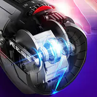 Malio Future Pro – Automatic Thrusting, Suction & Vibrating Fleshlight with Heating & Interactive Moaning - Master