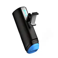 Thunder Spin 360° Rotating & Thrusting, Retractable Automatic Machine with Phone Holder - Master