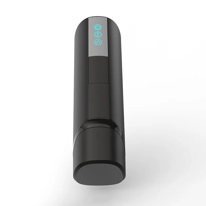 Thunder Spin 360° Rotating & Thrusting, Retractable Automatic Machine with Phone Holder - Master