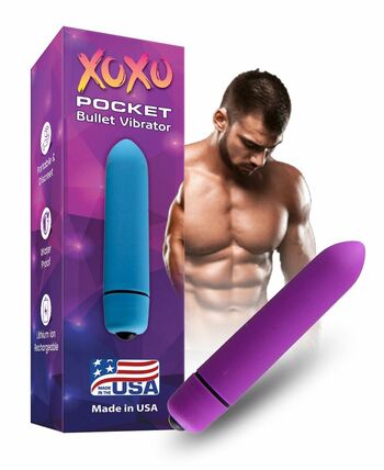 XOXO Pocket Bullet Vibrator