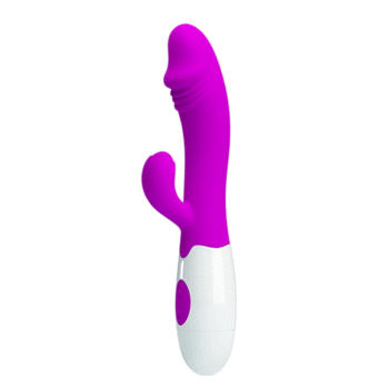 Pleasure Pulse G-Spot Rabbit Vibrator For Women 