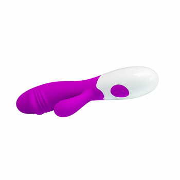 Pleasure Pulse G-Spot Rabbit Vibrator For Women 