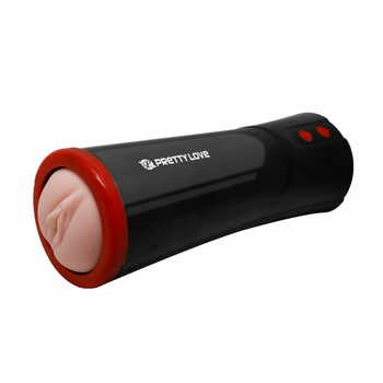 Prettylove ozzy Automatic Thrusting Realistic Fleshlight