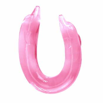 MyPleasure Double Headed Dolphin Dildo